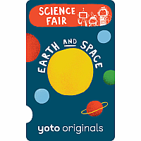 YOTO BRAINBOTS SCIENCE FAIR