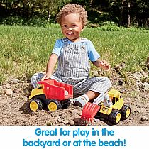 BIG TUFFIES TRUCK SET