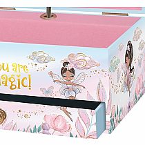 FAIRY JEWELRY BOX 1 DR