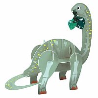 CRAFT PLAY BOX DINO WORLD