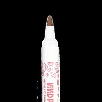 VIVID POP PAINT MARKERS METALLIC