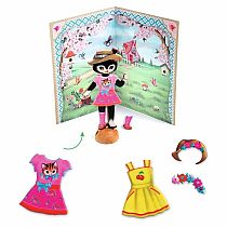 LITTLE WARDROBE COLLAGE