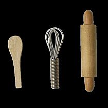 SAM & JULIA MINIS KITCHEN MATCHBOX  KITCHEN