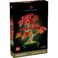LEGO JAPANESE MAPLE BONSAI TREE