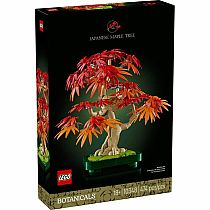 LEGO JAPANESE MAPLE BONSAI TREE