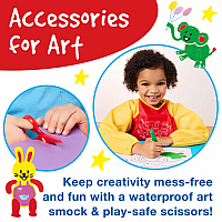 LITTLE CREATIVES ARTPLAY SET