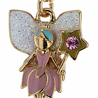 CHARM IT! GLITTER FAIRY CHARM