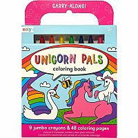 CARRY ALONG COLOR UNICORN