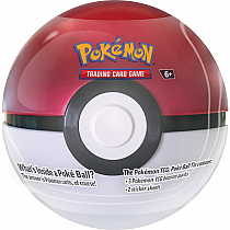 POKEMON POKE BALL TIN 2025 Q4