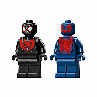 LEGO MILES MORALES VS SPIDERMA