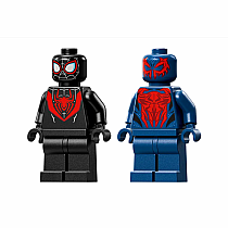 LEGO MILES MORALES VS SPIDERMA
