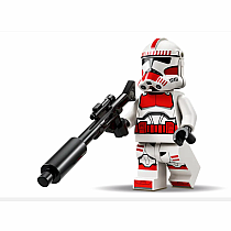 LEGO CLONE SHOCK TROOPER MECH