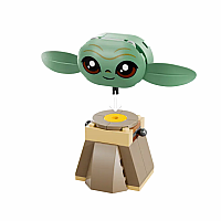 LEGO GROGU'S HOMESTEAD