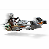 LEGO MANDALORIAN/GROGU SPEEDER