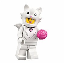 LEGO MINI FIGS ANIMALS 6 PACK