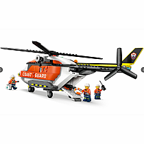 LEGO COAST GUARD HELICOPTER