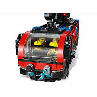 LEGO AIRPORT FIRE TRUCK