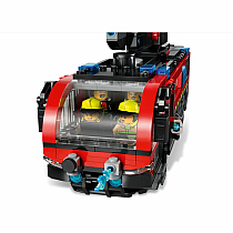 LEGO AIRPORT FIRE TRUCK