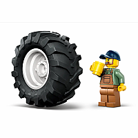 LEGO TRACTOR
