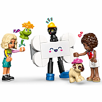 LEGO PET ACCESSORIES VAN