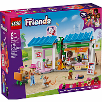 LEGO DOG TREATS BAKERY