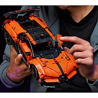 LEGO BUGATTI CHIRON HYPERCAR