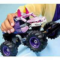 LEGO MONSTER JAM SPARKLE SMASH