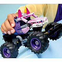 LEGO MONSTER JAM SPARKLE SMASH