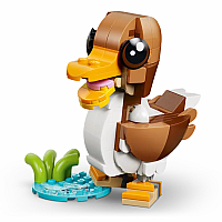 LEGO PLAYFUL PUPPY DOG