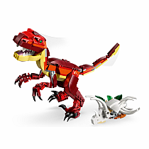 LEGO FIERCE DINOSAUR
