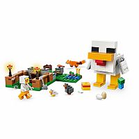 LEGO CHICKEN FARM