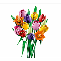 LEGO TULIP BOUQUET