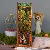 DIY MINI HOUSE SECRET GARDEN