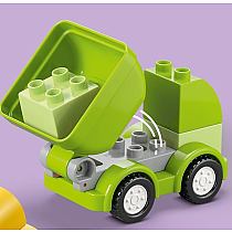 DUPLO CREATIVE VEHICLES