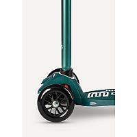 Maxi Deluxe Scooter Eco Green