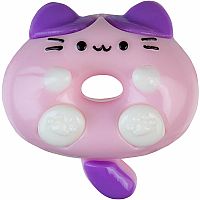 TABA-LICIOUS KITTY DONUTS asst