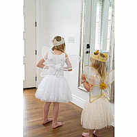 SHIMMER WINGS SILVER