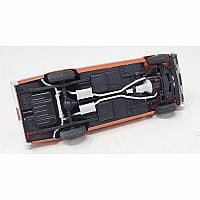MODEL KIT 1969 CHEVY NOVA SS