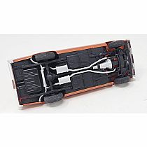 MODEL KIT 1969 CHEVY NOVA SS