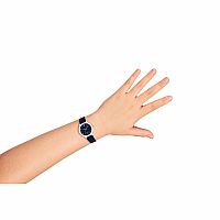 OVVEL DENIM GIRL ANALOG