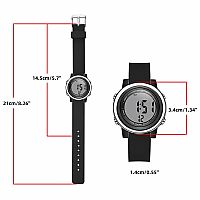 OVVEL BLACK BOY DIGITAL