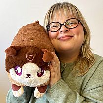 SQUBL TOOBLING PASTRY DOG