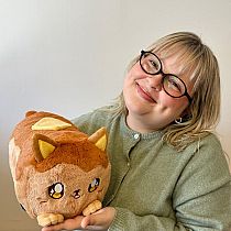 SQUBL TOOBLING PANCAKE CAT