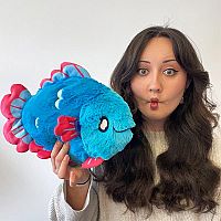 SQUBL MINI BETTA FISH