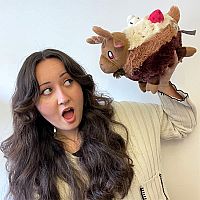 SQUBL MINI CHOCOLATE MOOSE