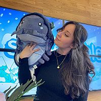 SQUBL PILLBUG ROLLIE POLLIE