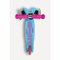 MINI DLX SCOOTER TURQUOISE