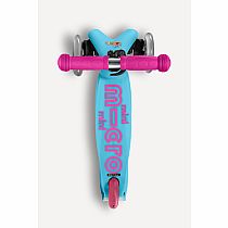 MINI DLX SCOOTER TURQUOISE