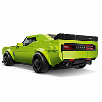 LEGO CHALLENGER SRT HELLCAT