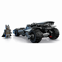 LEGO BATMAN/SPR MAN  BATMOBILE